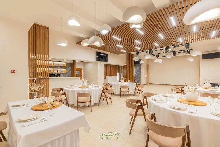 Фото №4 зала Банкетный зал «Сакура Холл» 