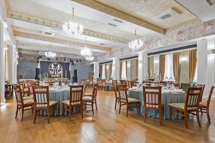 Фото №3 зала Основной зал