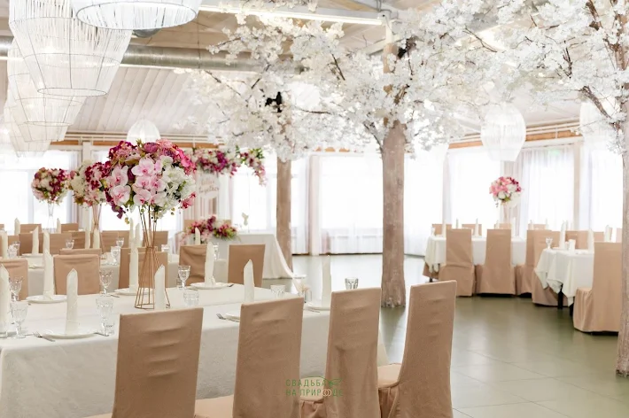 Фото №4 зала Зал «Яблоневый сад» 