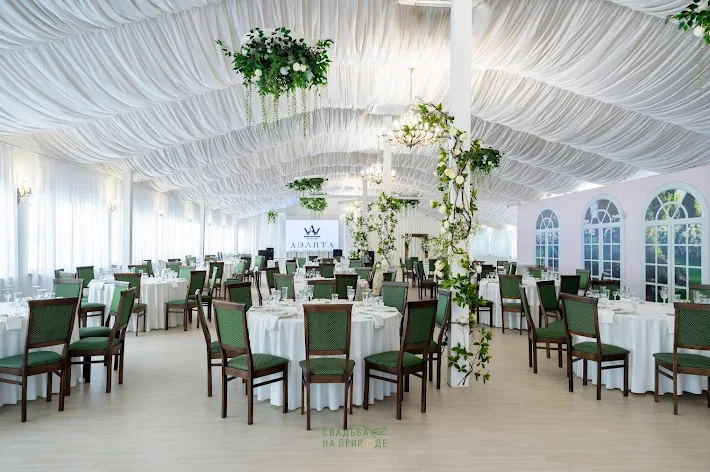 Фото №4 зала Зал «Аэлита» 