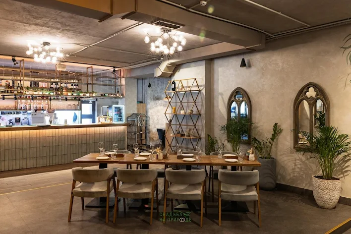 Фото №3 зала Основной зал