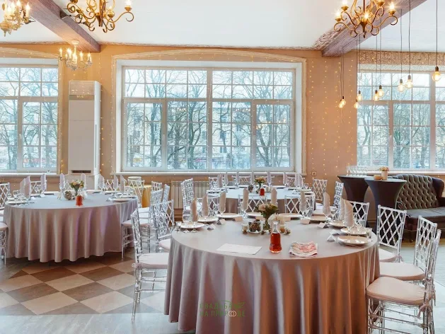 Фото №1 зала Зал «Лофт» 