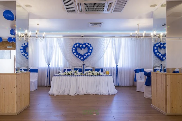 Фото №1 зала Банкетный зал на 2 этаже