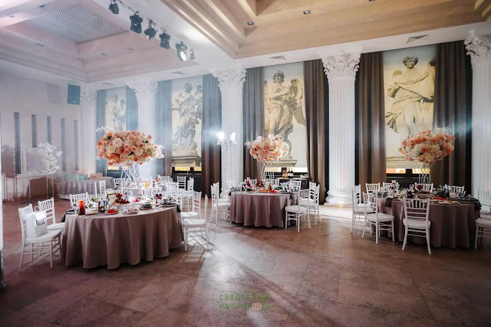 Фото №1 зала Банкетный зал