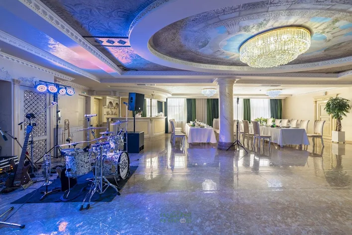 Фото №1 зала Большой зал