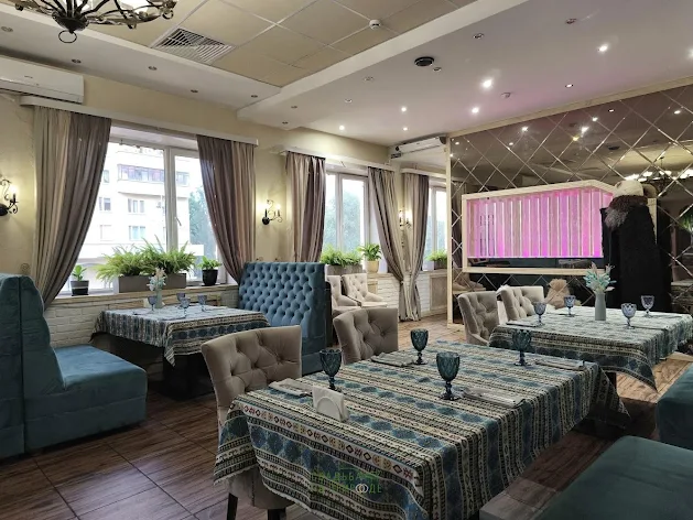 Фото №1 зала Малый зал