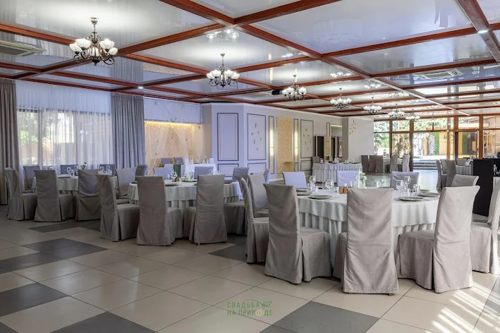 Фото №4 зала Банкетный зал