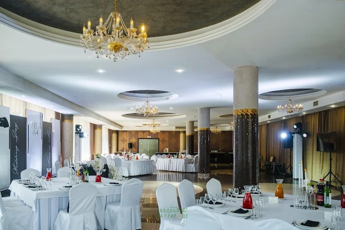 Фото №3 зала Большой зал