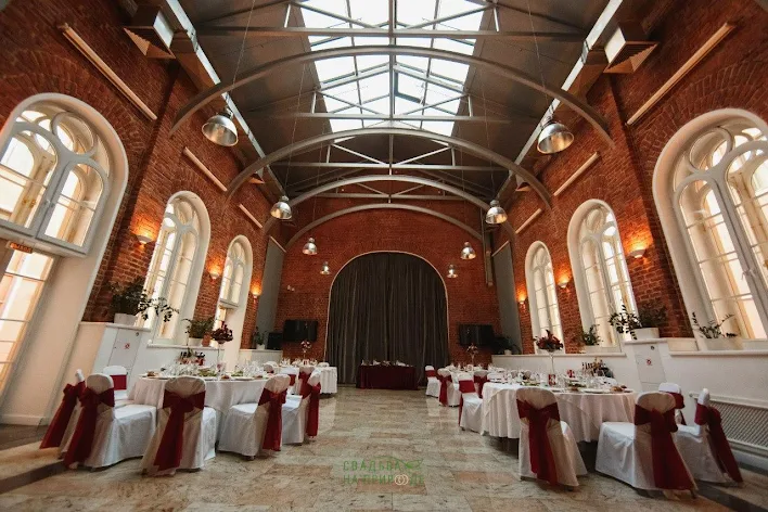 Фото №3 зала Зал «Введенский» 