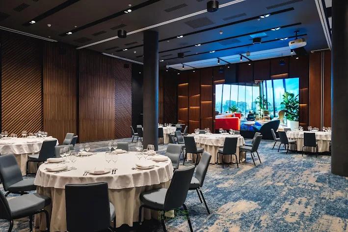 Фото №4 зала Зал «Горизонт» 