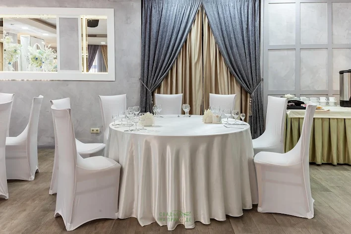 Фото №1 зала Большой зал