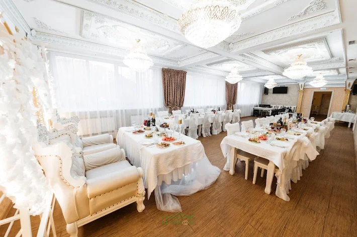 Фото №1 зала Малый банкетный зал