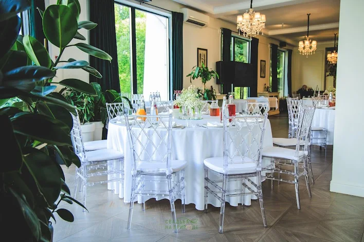 Фото №3 зала Банкетный зал