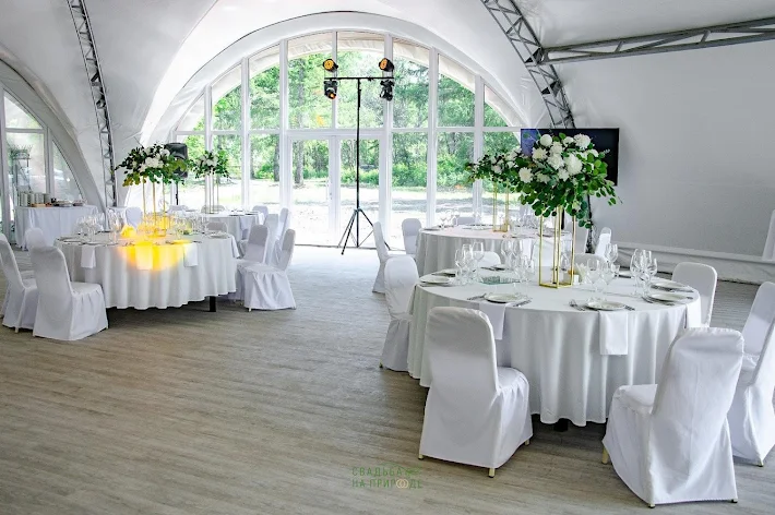 Фото №3 зала Шатер