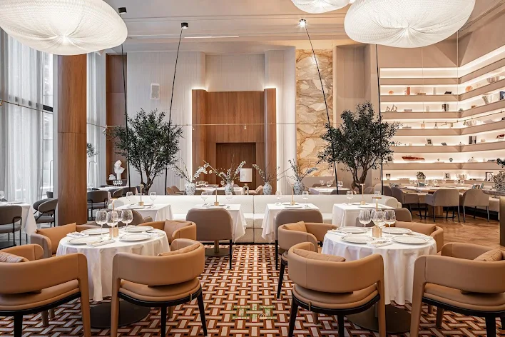 Фото №2 зала Основной зал