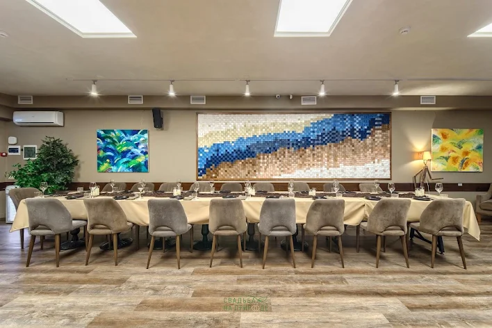 Фото №1 зала Банкетный зал