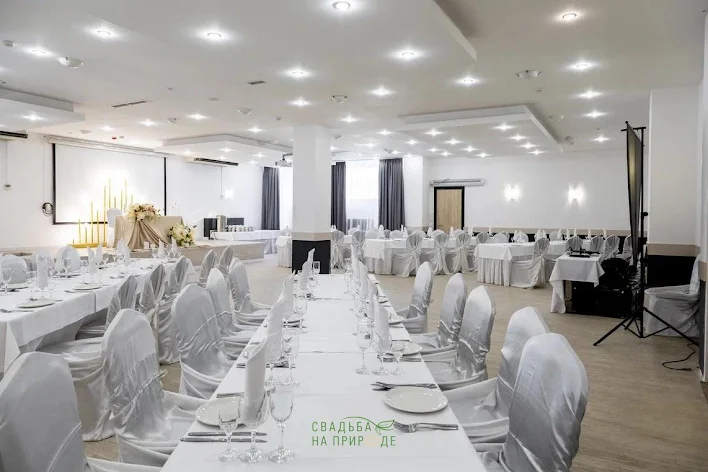 Фото №1 зала Зал «Гранд» 