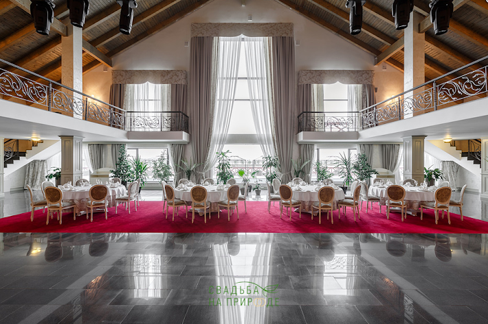 Фото №2 зала Зал royal hall