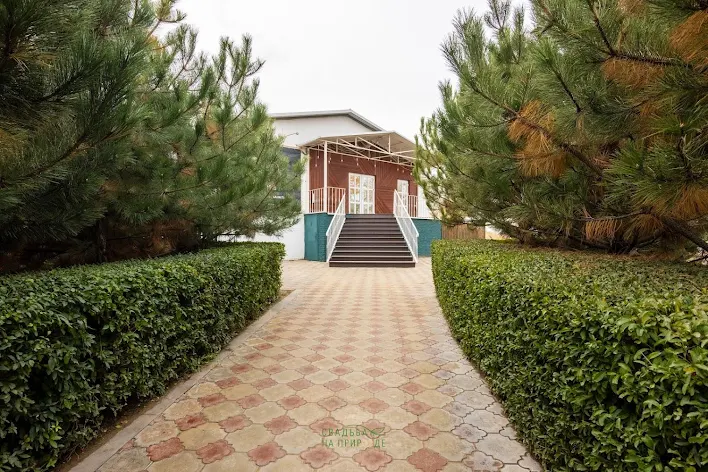 Фото №2 зала Банкетный зал