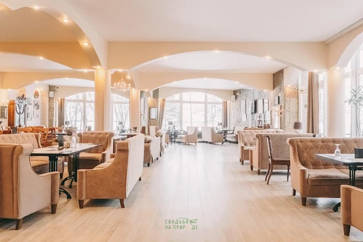 Фото №1 зала Малый зал «Моренадо» 