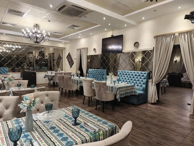 Фото №3 зала Большой зал