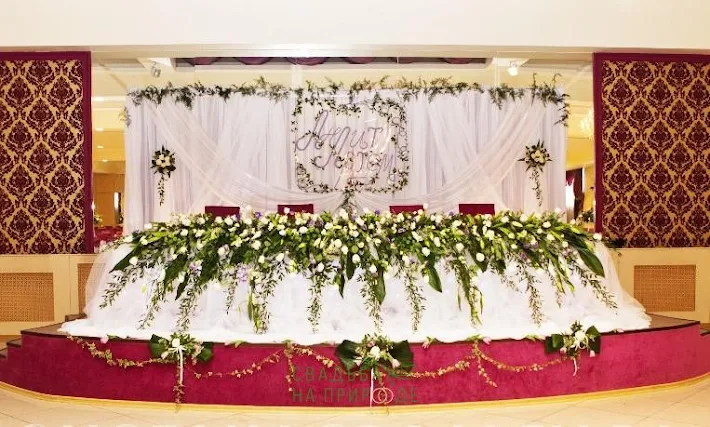 Фото №3 зала Большой зал