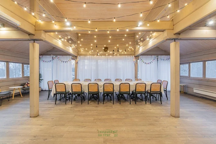 Фото №4 зала Веранда