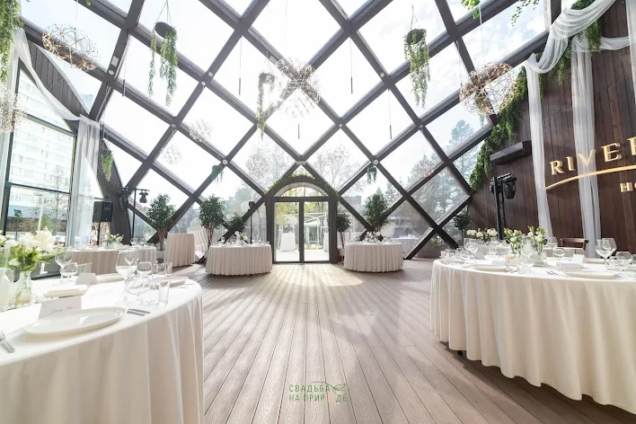 Фото №1 зала Банкет-холл