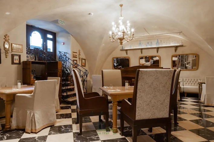 Фото №1 зала Малый зал