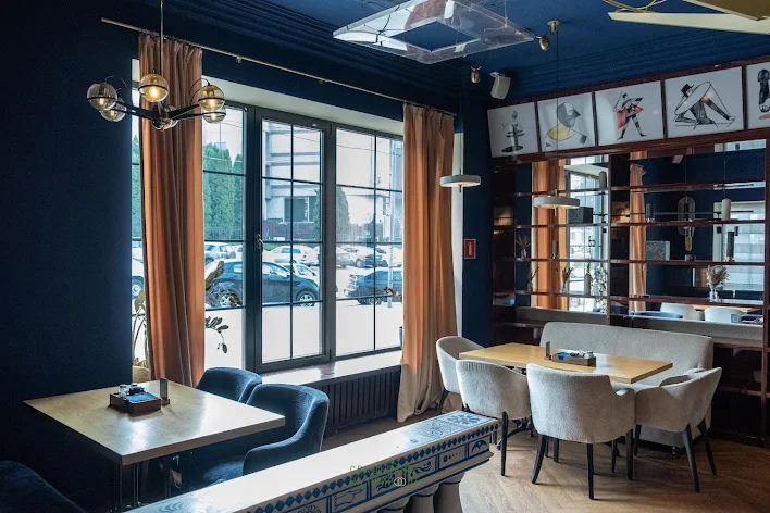 Фото №3 зала Каминный зал