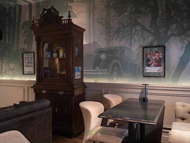 Фото №2 зала Зал «Консерватор» 