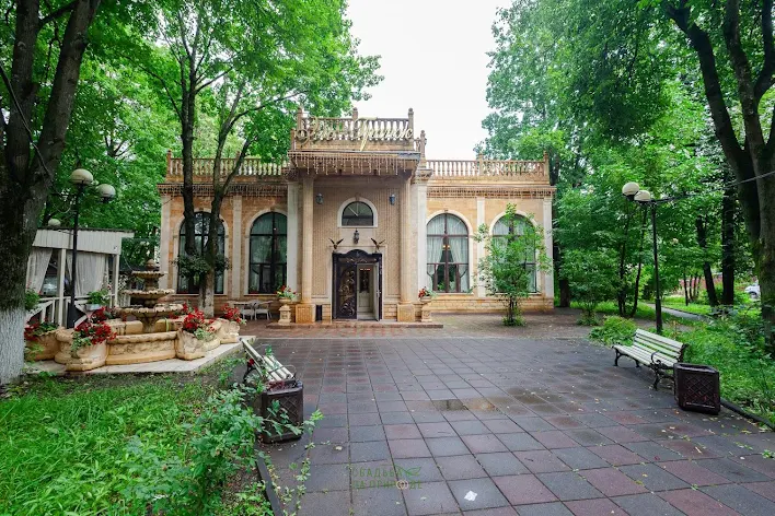 Фото №4 зала Второй ярус