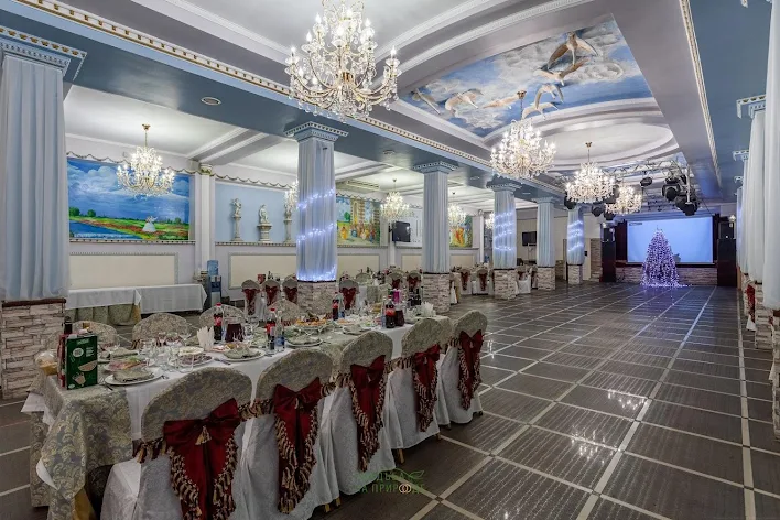 Фото №3 зала Банкетный зал white hall