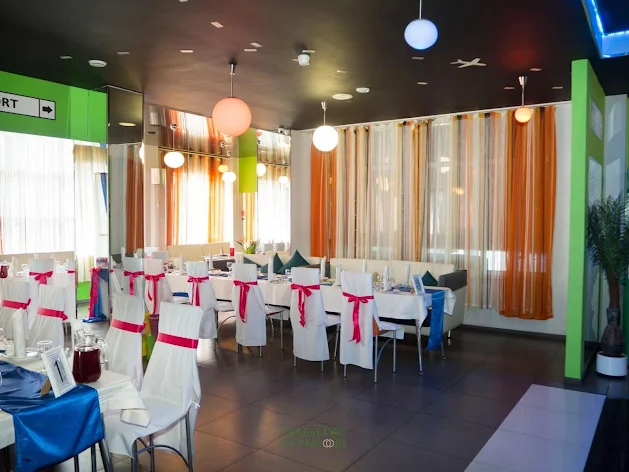 Фото №2 зала Нижний зал