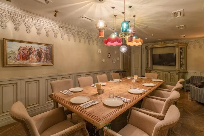 Фото №1 зала Vip-зал