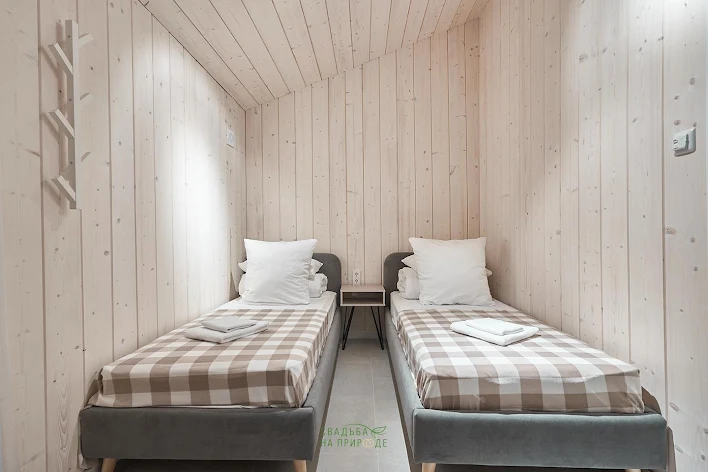 Фото №1 зала Барн хаус с 3 спальнями