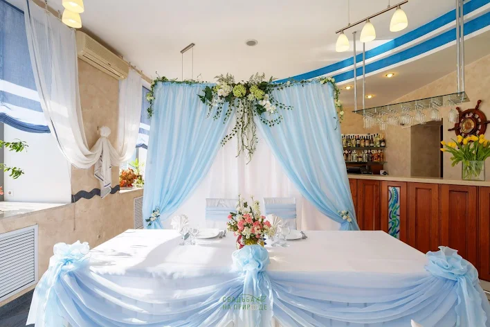 Фото №1 зала Ресторан