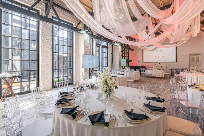 Фото №1 зала Ohm hall