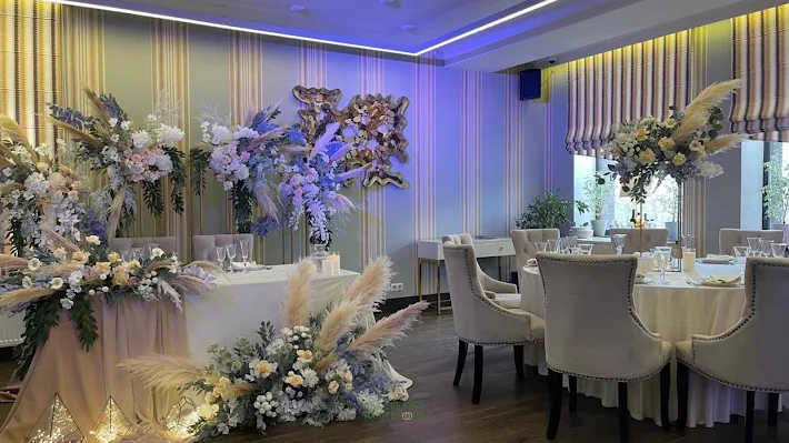 Фото №4 зала Оливковый зал