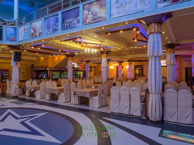 Фото №3 зала Основной зал