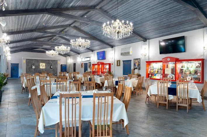 Фото №4 зала Основной зал