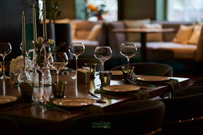 Фото №2 зала Основной зал