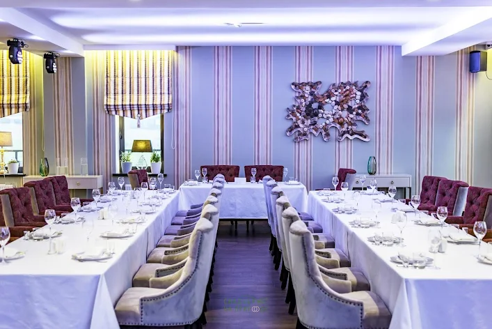 Фото №1 зала Оливковый зал