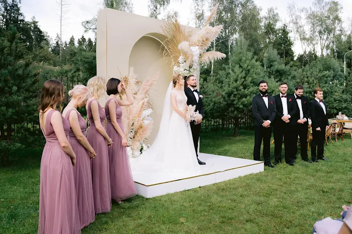 Фото №3 зала Шатер «Дюна» 