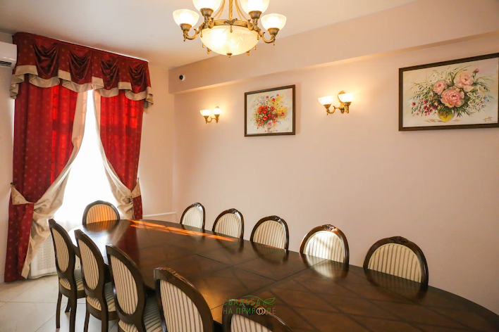 Фото №1 зала Vip-зал