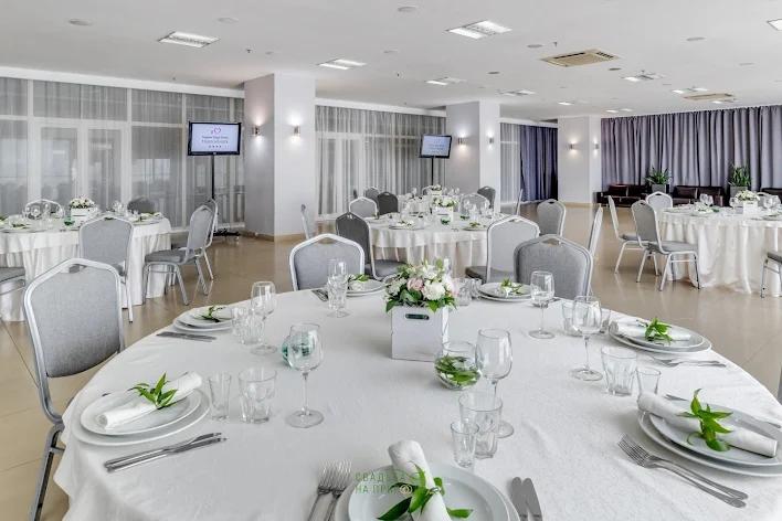 Фото №1 зала Банкетный зал