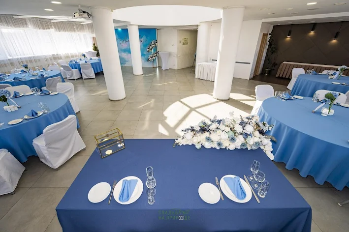 Фото №3 зала Зал «Эверест» 