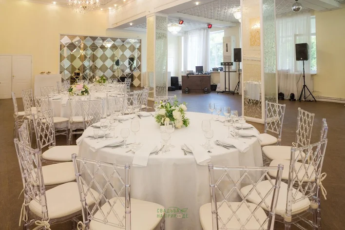 Фото №4 зала Зал «Классика» 