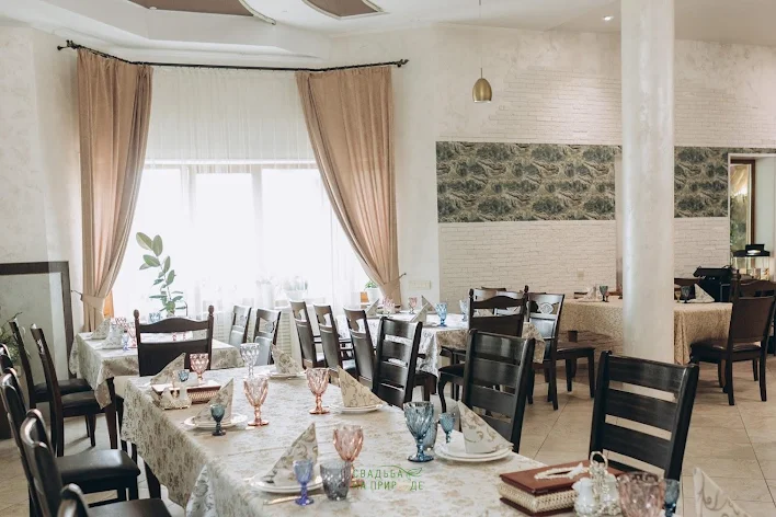 Фото №4 зала Ресторан