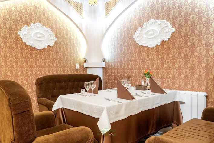 Фото №3 зала Восточный зал